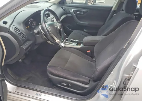 2013 Nissan Altima 3.5S from USA, damaged, VIN 1N4BL3AP7DC147536